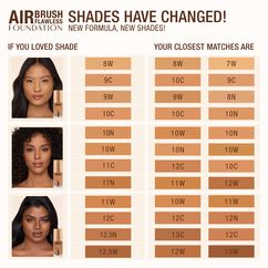 Airbrush Flawless Foundation, 9 WARM, large, image4