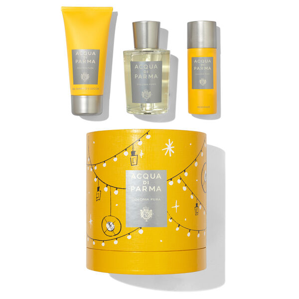 Acqua Di Parma Colonia Pura Fragrance Gift Set Space Nk