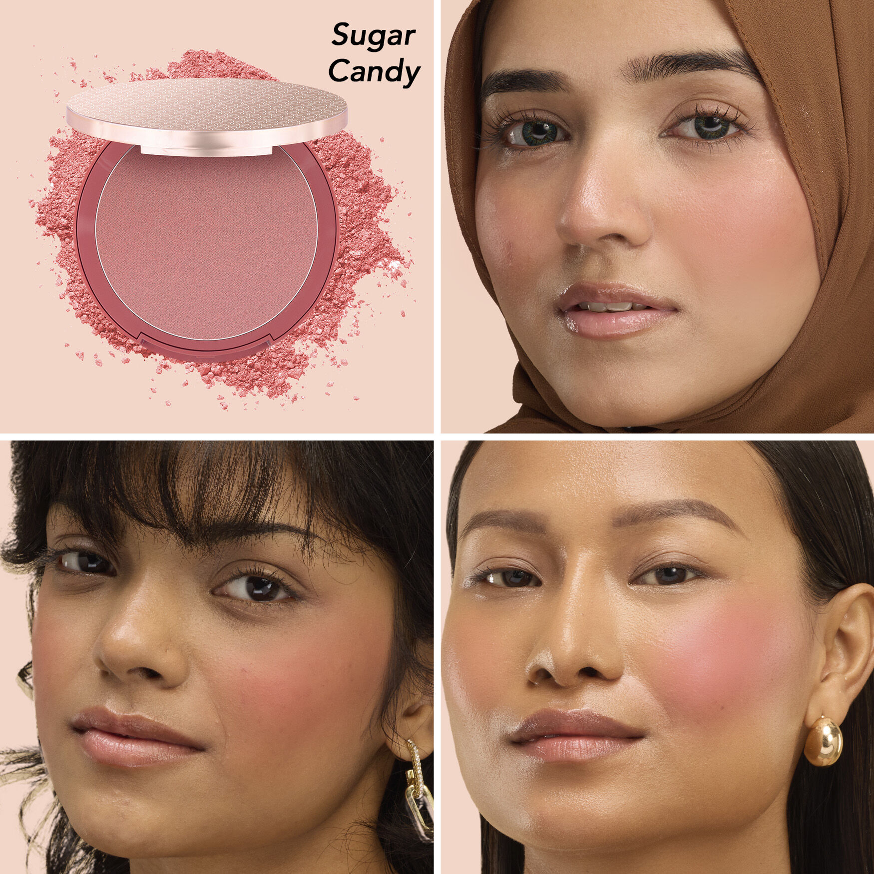 Kay Beauty Matte Blush | Space NK