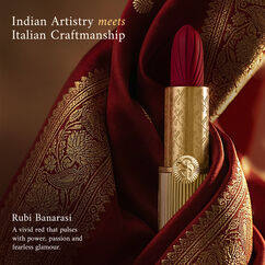 Luxe Matte Lipstick, RUBY BANARASI, large, image5