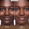 Tinted Moisturiser Blurred Matte SPF 30, 6C BRUNETTE, large, image3