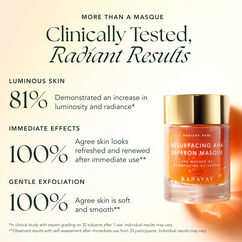 Resurfacing AHA Saffron Masque, , large, image8