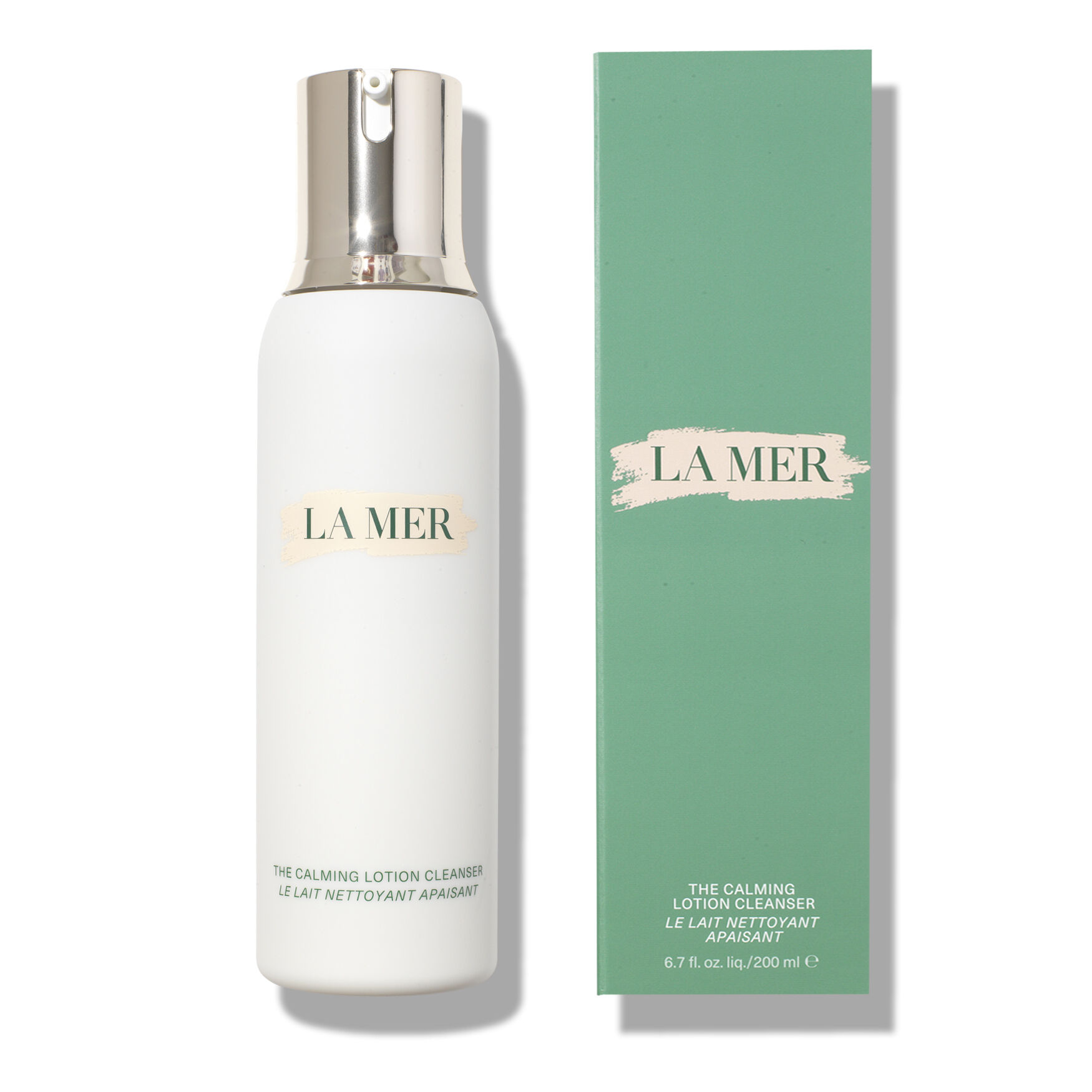 LA MER the cleansing lotion 200ml 洗顔料 The Calming Lotion Cleanser | Nourishing Cleanser | La Mer