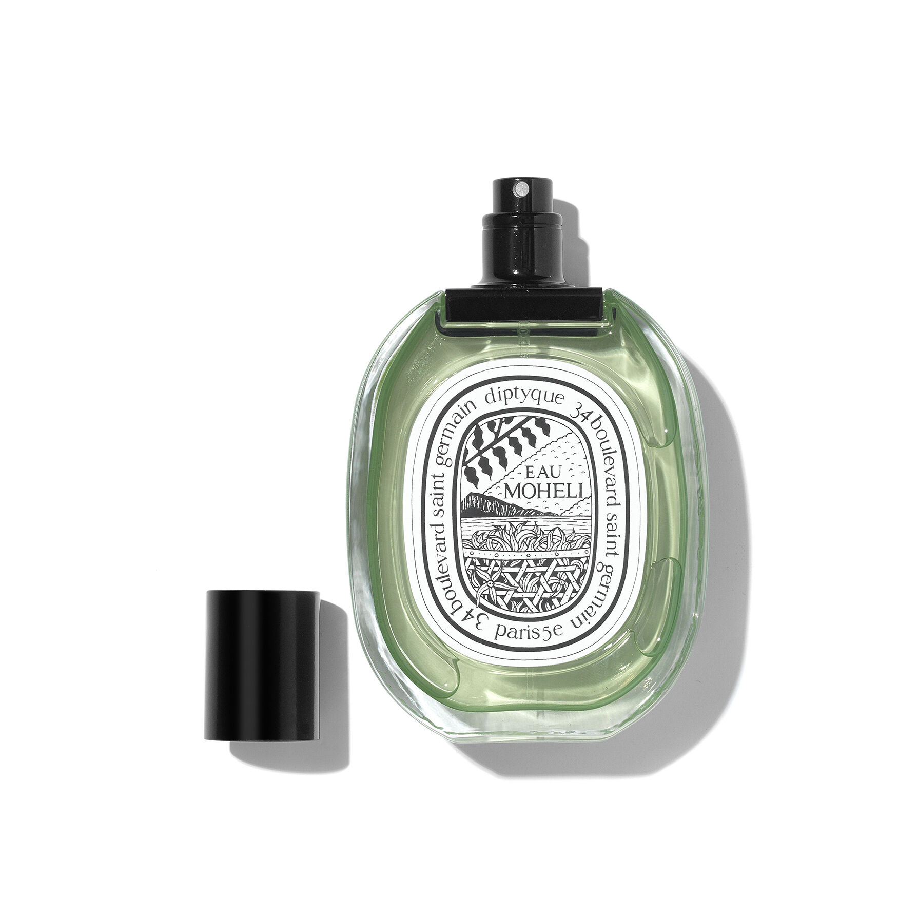 Diptyque Eau Moheli Review 2024 favors