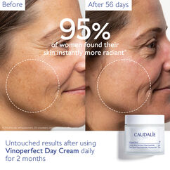 Vinoperfect Brightening Refillable Moisturiser with Niacinamide, , large, image4