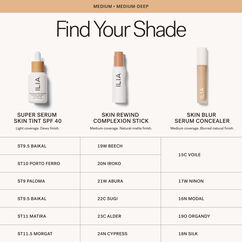 Skin Blur Serum Concealer, 18N SILK, large, image11