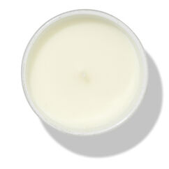 White Rose & Lemon Leaves A Scented Candle, , large, image2