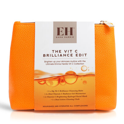 The Vit C Brilliance Edit
