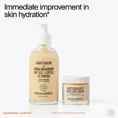 Adaptogens + Snow Mushroom Calm Cleanser, , large, image11