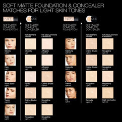 Soft Matte Complete Concealer, CRÈME BRULEE, large, image8