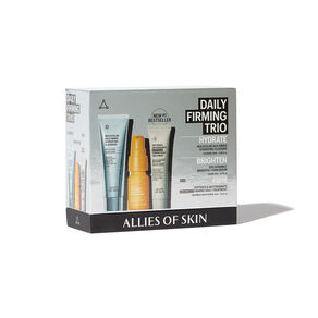 Daily Firming Trio Anti Aging Skincare Kit