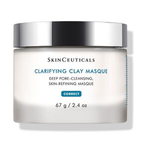 Clarifying Clay Masque