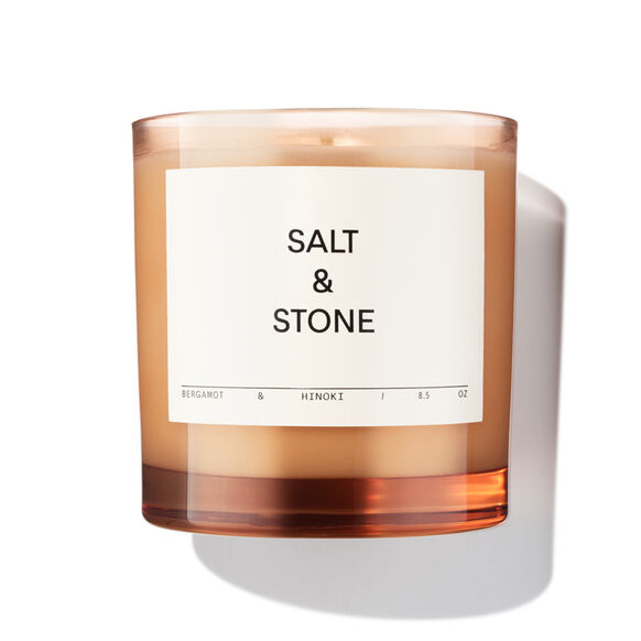 Bergamot & Hinoki Candle, , large, image1