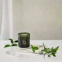 White Iris Scented Candle, , large, image3