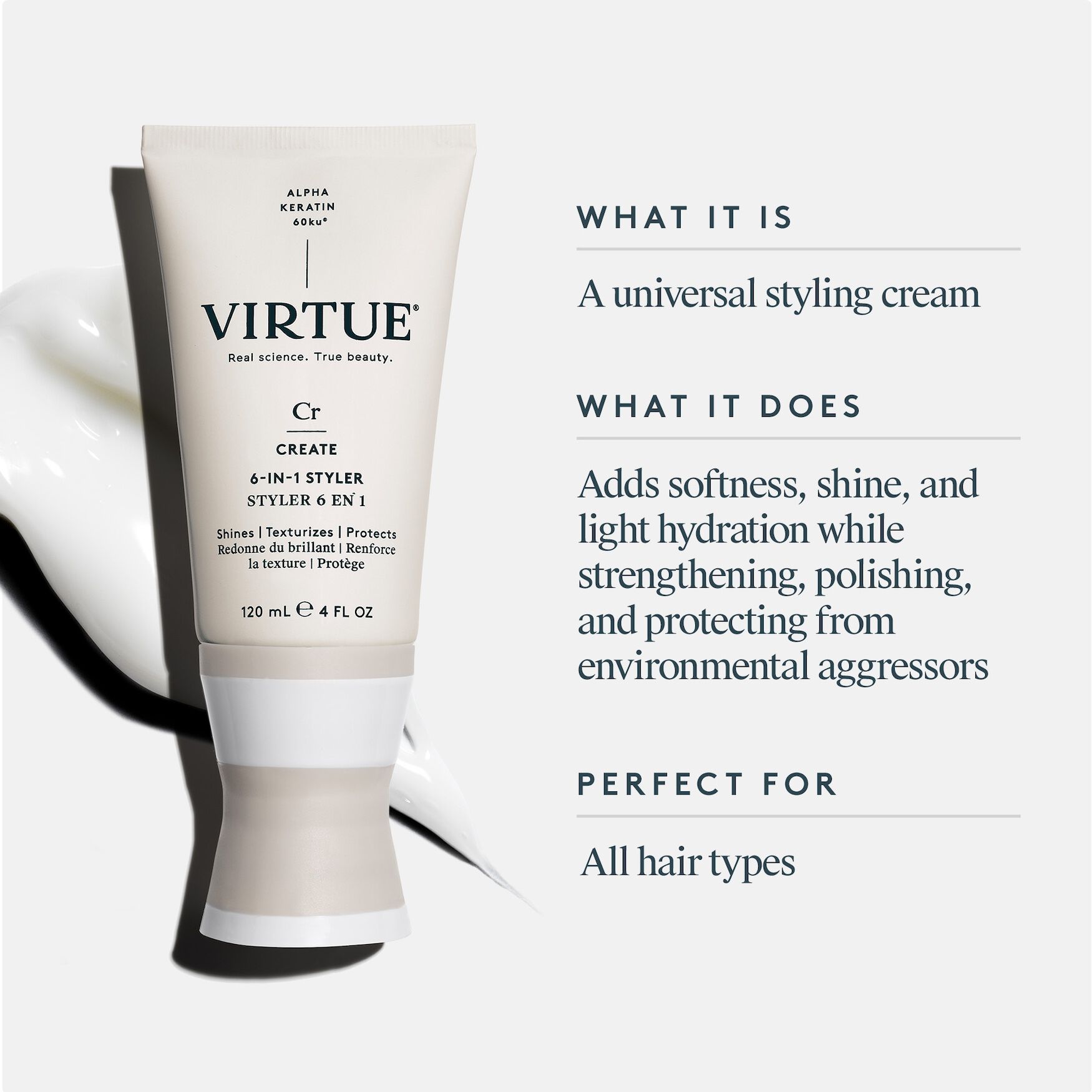Virtue 6-in-1 Styler | Space NK