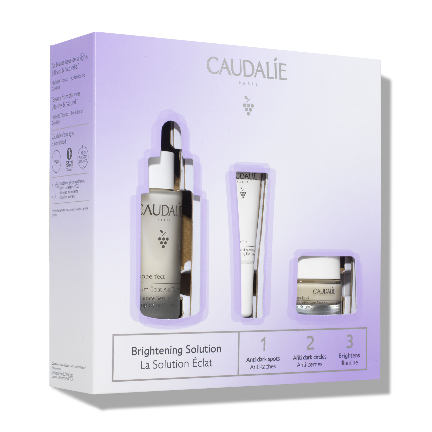 Caudalie Vinoperfect Set | Space NK