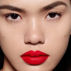 Rouge Victoria Matte Lipstick, COQUELICOT, large, image8