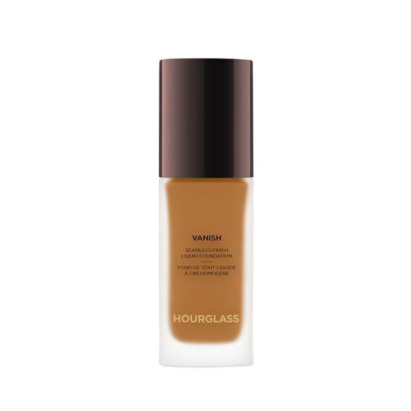Fond de teint liquide Vanish Seamless Finish, GOLDEN AMBER, large, image1