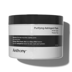 Purifying Astringent Pads