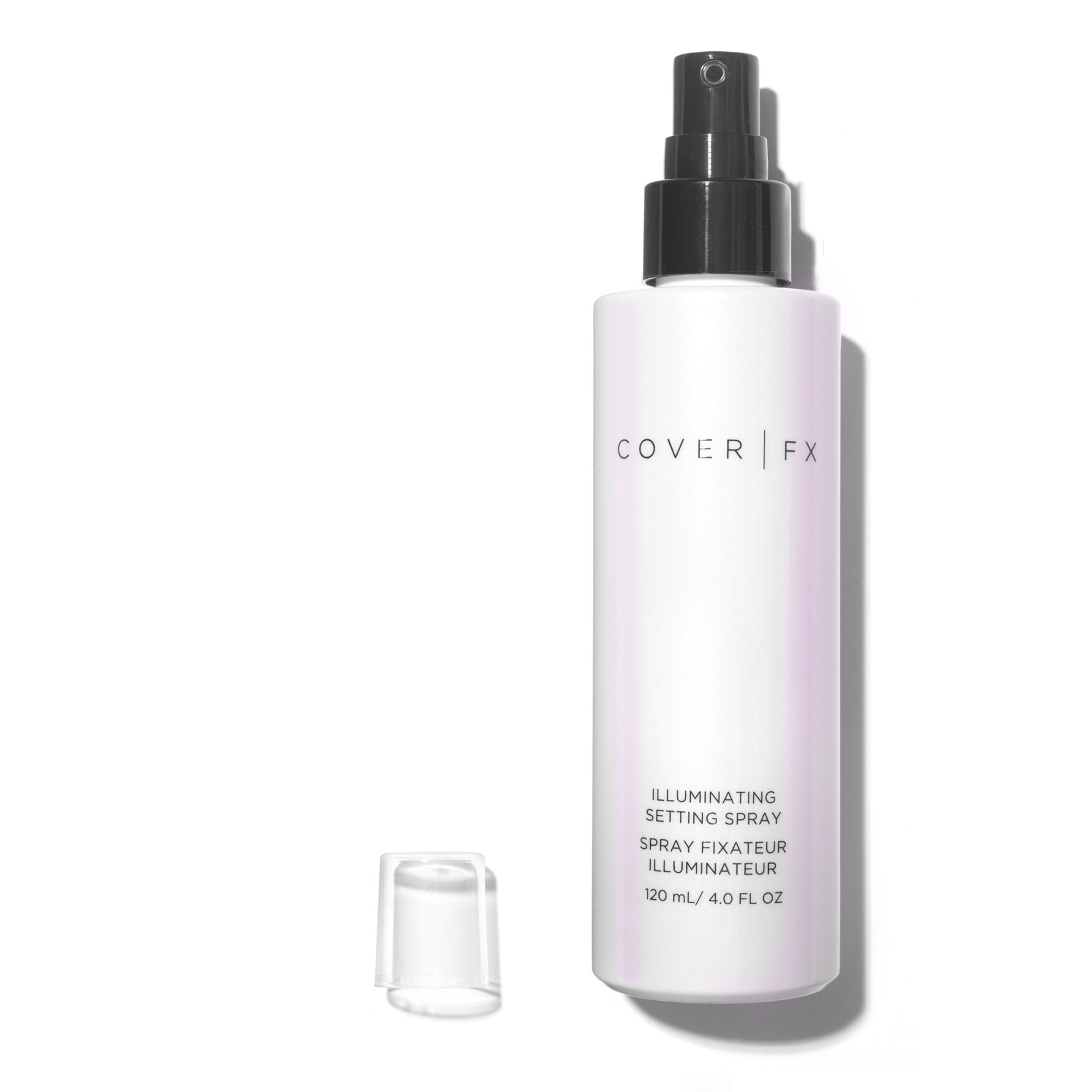 Cover Fx Illuminating Setting Spray Space Nk