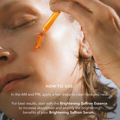 Brightening Saffron Serum, , large, image6