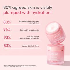 Bouncy & Firm Sleeping Mask, , large, image8