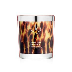 Amber Lime & Bergamot Candle