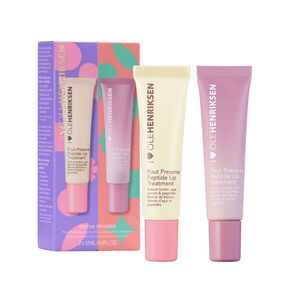 Peptide P&acirc;tisserie Pout Preserve Lip Duo