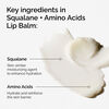 Squalane and Amino Acids Lip Balm, , large, image7