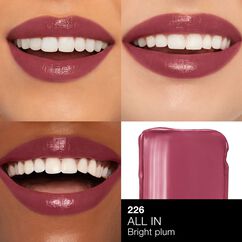 Afterglow Sensual Shine Lipstick, ALL IN, large, image3