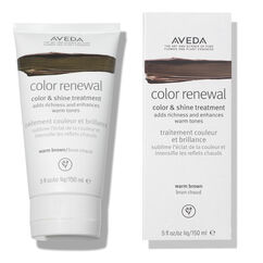Colour Renewal Colour and Shine Treatment, WARM BROWN, large, image3