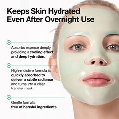 Heartleaf 70 Soothing Collagen Mask, , large, image5