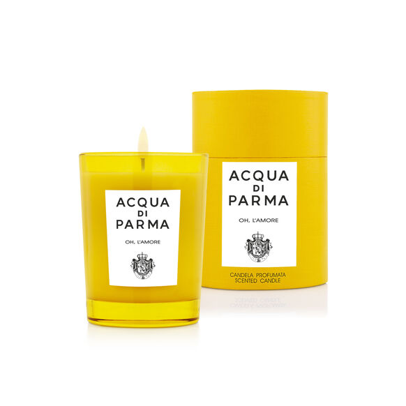 Oh L'amore Candle, , large, image2