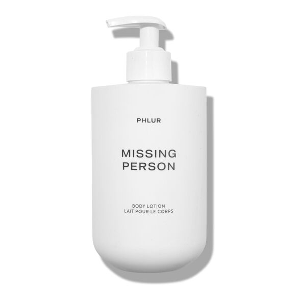 Missing Person Body Lotion, , large, image1