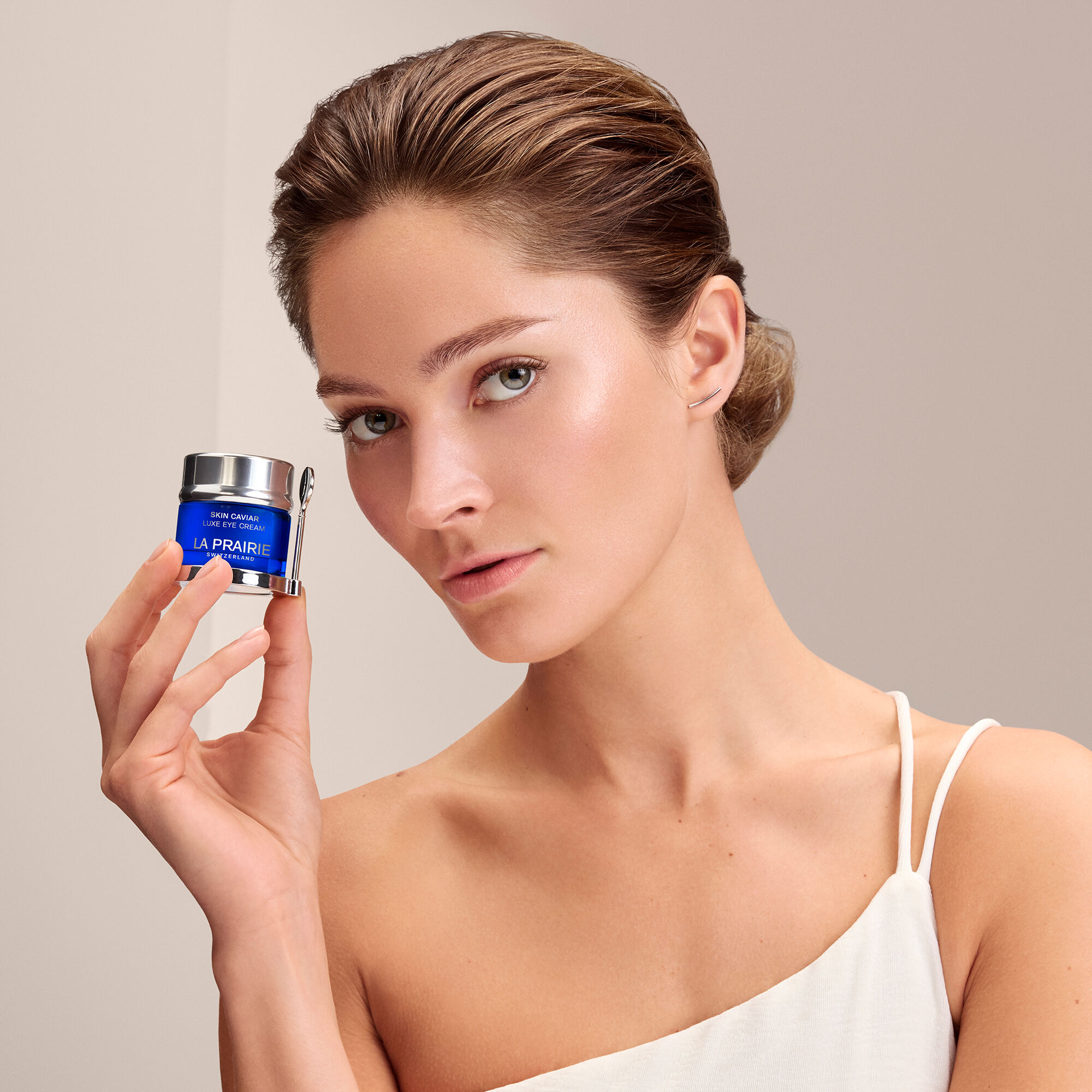 ラエッセ laesse glass skin LUXE Eye Cream LAESSE glass skin LUXE eye cream【肌質改善】ラエッセ アイ