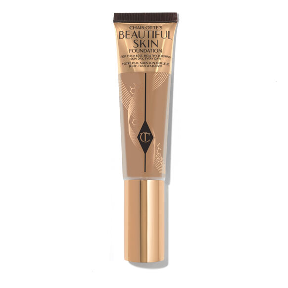 Beautiful Skin Foundation, 10 WARM, large, image1