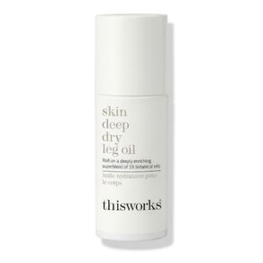 Skin Deep Dry Leg Oil Roller