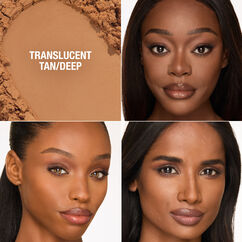 Airbrush Flawless Blur Loose Powder, TRANSLUCENT TAN/DEEP, large, image5