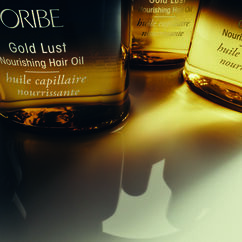 Gold Lust Nourishing Hair Oil, , large, image3