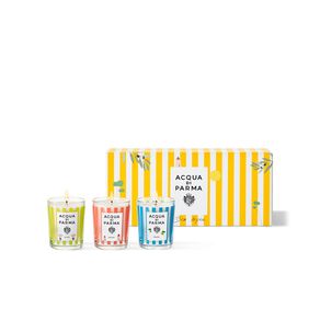 Summer Candle Trio Set (3 x 70g)