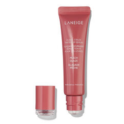 Glaze Craze Tinted Lip Serum, PEACH GLAZE, large, image2