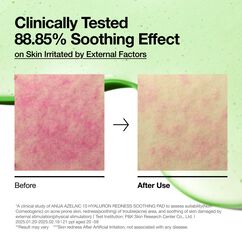Azelaic 10 Hyaluron Redness Soothing Pad, , large, image7