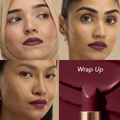 Matte Drama Matte Lipstick, WRAP UP!, large, image3