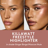 Fenty Beauty Killawatt Freestyle Highlighter Duo, GINGER BINGE/MOSCOW MULE, large, image4