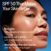 Sun Serum Mineral Sunscreen SPF, MEDIUM DEEP, large, image8