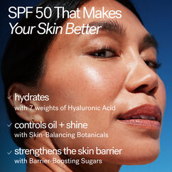 Sun Serum Mineral Sunscreen SPF, MEDIUM DEEP, large, image8