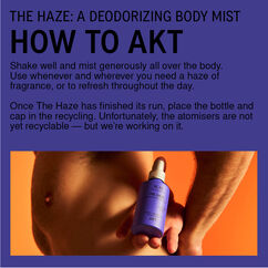 Haze Body Deodorizing Mist SC.03 The Onsen, , large, image8