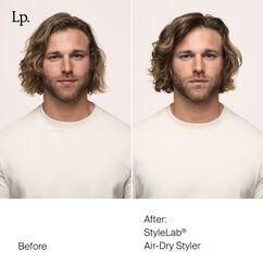 Style Lab ® Air-Dry Styler, , large, image4