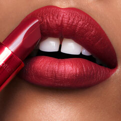 Matte Revolution Lipstick, CINEMATIC RED, large, image4