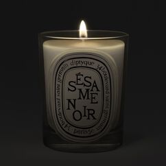 S&eacute;same Noir Classic Candle 190g, , large, image4